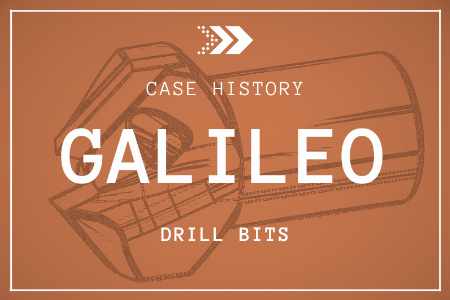 Case history: Galileo